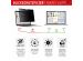 Displex Privacy Safe magnetische Bildschirmschutz für universelle Laptops mit 14 Zoll (16:9) Bildschirm