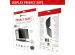 Displex Privacy Safe magnetische Bildschirmschutz für MacBook Air 13.3 Zoll / Pro 13.3 Zoll - A1932 / A2179 / A2337 / A1466 / A1706 / A1708 / A1989 / A1502