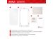Displex Bildschirmschutzfolie Real Glass für das Samsung Galaxy S23 Plus