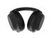 XQISIT ﻿ANC Bluetooth Headset - Kabelloser Kopfhörer mit Active Noise Cancelling - Schwarz