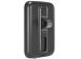 XQISIT ﻿Drahtlose USB-C-Powerbank – MagSafe und reguläres oder drahtloses Aufladen – 5.000 mAh – Schwarz