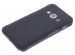 Schwarze unifarbene Hardcase-Hülle Samsung Galaxy Xcover 3