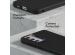 RhinoShield SolidSuit Backcover für das Samsung Galaxy S21 FE - Carbon Fiber