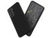 RhinoShield SolidSuit Backcover für das Samsung Galaxy S21 FE - Classic Black