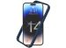 RhinoShield CrashGuard NX Bumper Case für das iPhone 14 Pro Max - Navy Blue