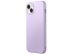 RhinoShield SolidSuit Backcover für das iPhone 14 Plus - Violet