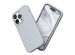 RhinoShield SolidSuit Backcover für das iPhone 14 Pro - Ash Grey