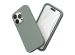 RhinoShield SolidSuit Backcover für das iPhone 14 Pro - Sage Green