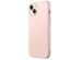 RhinoShield SolidSuit Backcover für das iPhone 14 Plus - Classic Blush Pink