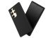 RhinoShield SolidSuit Backcover für das Samsung Galaxy S23 Ultra - Classic Black