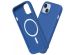 RhinoShield ﻿SolidSuit Back Cover MagSafe für das iPhone 15 Plus - Classic Cobalt Blue