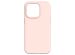 RhinoShield ﻿SolidSuit Back Cover MagSafe für das iPhone 15 Pro - Classic Blush Pink