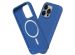 RhinoShield ﻿SolidSuit Back Cover MagSafe für das iPhone 15 Pro Max - Classic Cobalt Blue