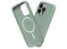 RhinoShield ﻿SolidSuit Back Cover MagSafe für das iPhone 15 Pro Max - Classic Sage Green
