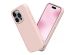 RhinoShield SolidSuit Backcover für das iPhone 15 Pro - Blush Pink