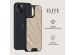 Burga Elite Gold Backcover für das iPhone 14 - Full Glam