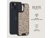 Burga Elite Gold Backcover für das iPhone 15 Plus - Sparkling Tiara