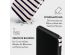 Burga Tough Back Cover für das Samsung Galaxy S21 FE - Old Money