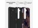 Burga Tough Back Cover für das Samsung Galaxy S21 FE - Velvet Night