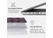 Burga Hardshell Hülle für das MacBook Pro 16 Zoll (2021) / Pro 16 Zoll (2023) M3 chip - A2485 / A2780 / A2991 - Velvet Night