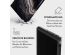 Burga Tough Back Cover für das Samsung Galaxy S24 Ultra - Magic Night