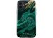 Burga Tough Back Cover für das iPhone 12 (Pro) - Emerald Pool
