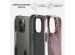 Burga Tough Back Cover für das iPhone 12 (Pro) - Golden Taupe