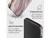 Burga Tough Back Cover für das iPhone 12 (Pro) - Golden Taupe
