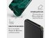 Burga Tough Back Cover für das Samsung Galaxy S20 FE - Emerald Pool