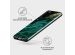 Burga Tough Back Cover für das Samsung Galaxy S20 FE - Emerald Pool