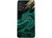 Burga Tough Back Cover für das Samsung Galaxy A52(s) (5G/4G) - Emerald Pool
