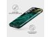 Burga Tough Back Cover für das Samsung Galaxy S22 - Emerald Pool