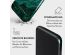 Burga Tough Back Cover für das iPhone Xr - Emerald Pool