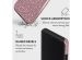 Burga Tough Back Cover für das Samsung Galaxy A53 - Hot Cocoa