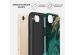 Burga Tough Back Cover für das iPhone SE (2022 / 2020) / 8 / 7 - Emerald Pool