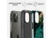 Burga Tough Back Cover MagSafe für das iPhone 12 (Pro) - Emerald Pool