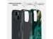 Burga Tough Back Cover MagSafe für das iPhone 13 - Emerald Pool