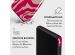 Burga Tough Back Cover für das Samsung Galaxy S21 FE - Siren