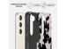 Burga Tough Back Cover für das Samsung Galaxy S23 - Achromatic