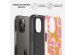 Burga Tough Back Cover für das iPhone 12 (Pro) - Aloha