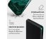 Burga Tough Back Cover für das Google Pixel 6a - Emerald Pool