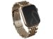 Burga Edelstahlarmband für das Apple Watch Series 1-9 / SE - 38/40/41mm - Chic Royal - Gold