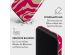 Burga Tough Back Cover für das Samsung Galaxy A54 (5G) - Siren