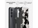 Burga Tough Back Cover für das Samsung Galaxy A14 (5G) - Achromatic