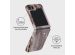 Burga Snap Back Cover für das Samsung Galaxy Z Flip 5 - Golden Taupe
