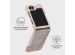 Burga Snap Back Cover für das Samsung Galaxy Z Flip 5 - Morning Sunshine