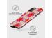Burga Tough Back Cover für das iPhone 12 (Pro) - Sunset Glow