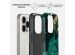 Burga Tough Back Cover für das iPhone 15 Pro Max - Emerald Pool