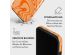 Burga Tough Back Cover für das iPhone 15 Pro - High Vibrations