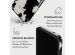 Burga Tough Back Cover für das iPhone 15 Pro Max - Achromatic